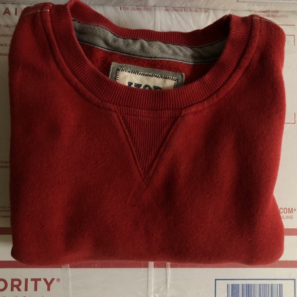 Izod Crew Neck Sweater